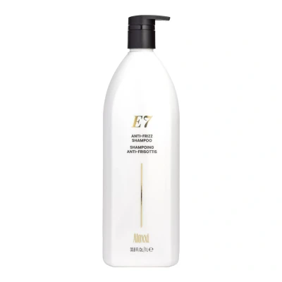 Afbeelding van Aloxxi Essential 7 Oil Anti Frizz Shampoo 1000ml Voor Dik En Weerbarstig Haar