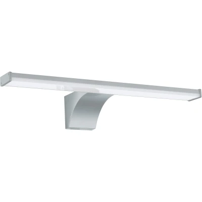 Afbeelding van EGLO Pandella 2 Spiegellamp LED 40 cm ZilverGrijsWit