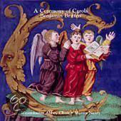Afbeelding van Britten: A Ceremony of Carols / Neary, Westminster Abbey