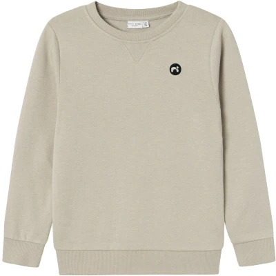 Afbeelding van Name it Nkmvimo BRU NOOS Sweater voor kinderen, Maat: 116, Pure cashmere