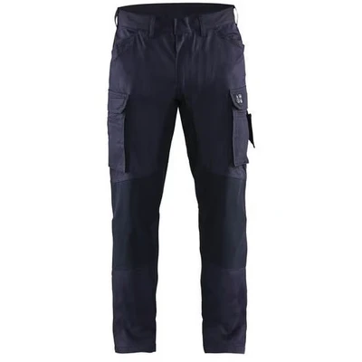 Image de Pantalon inhérent retardant flamme stretch marine