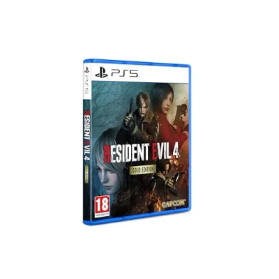 Image de Resident Evil 4 Remake Gold ( PlayStation 5 )