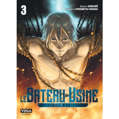 Image de Le Bateau Usine Tome 3