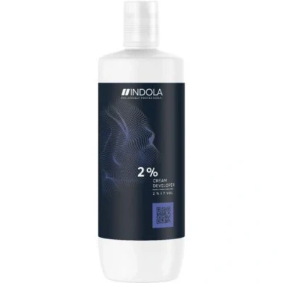 Afbeelding van Indola Developer 2% 1000ml Haibu by Kapperskorting.com