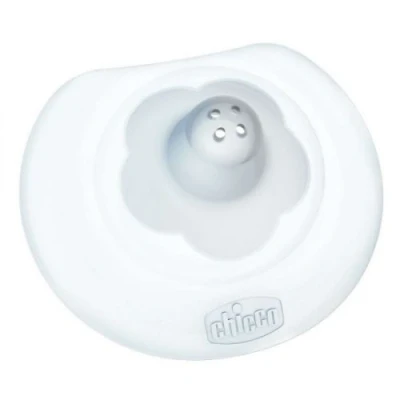 Image de Protège Mamelons Silicone M/L (x2)