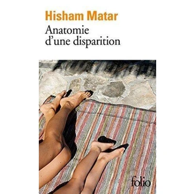 Afbeelding van Anatomie d&#039;une disparition