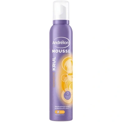 Afbeelding van Andrelon Mousse Perfecte Krul 200ML