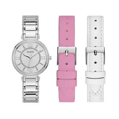 Afbeelding van Guess GW0588L2 Polshorloge Dames Quartz Montage