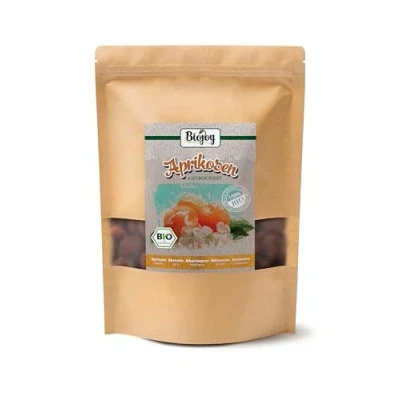 Image de Biojoy Abricots secs BIO (1 kg), moelleux et dénoyautés