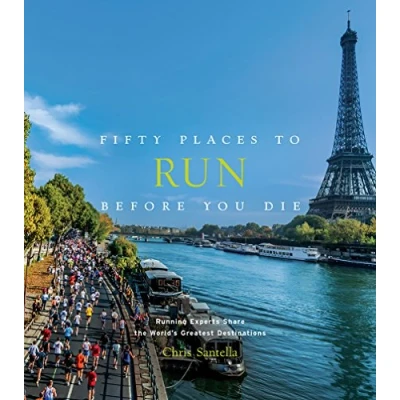 Afbeelding van Fifty Places to Run Before You Die