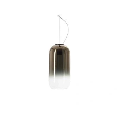 Afbeelding van Artemide Gople hanglamp Ø21 brons