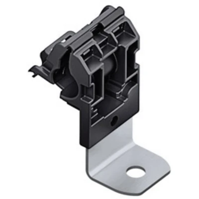 Afbeelding van HellermannTyton RCA90SM6 PA66HIRHSUV/ST/ZN BK Bevestigingselement Schroefbaar 151 01643 Bundel Ø (bereik) 6.20 tot 13.70 mm Stootbestendig, Hittebestendig,