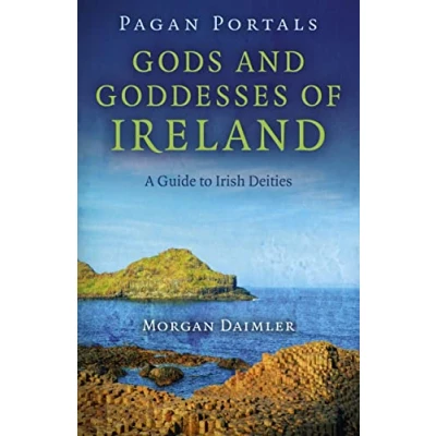 Afbeelding van Pagan Portals Gods and Goddesses of Ireland
