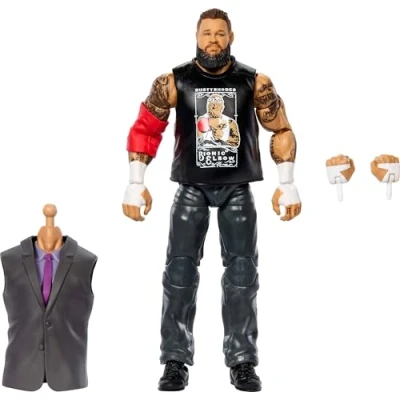 Afbeelding van WWE ELITE SURVIVOR SERIES KEVIN OWENS.