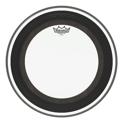 Afbeelding van Remo #BB 1316 00 SMT Emperor Clear Bass Drum Head 16&quot; drumvel