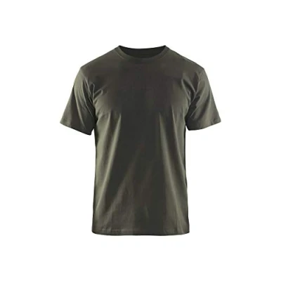 Afbeelding van Blaklader 3525 1042 T shirt Groen S