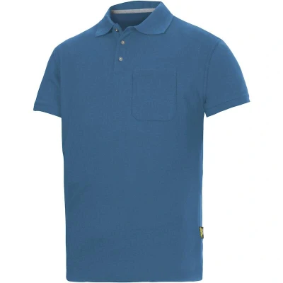 Afbeelding van Snickers Polo Shirt, Ocean Blue (1700), XXL