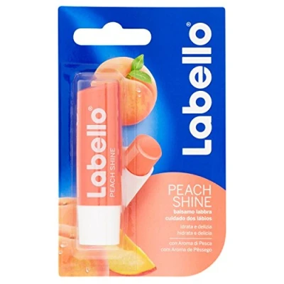 Image de Labello Pêche