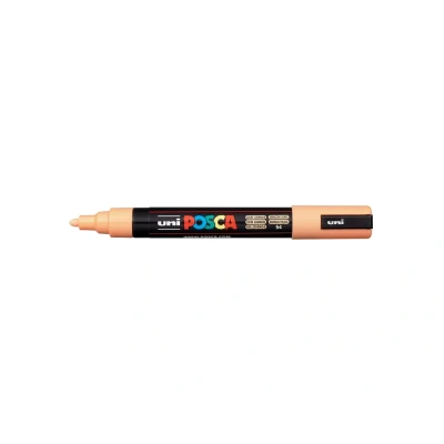 Afbeelding van Verfstift Posca PC5M M zalmroze