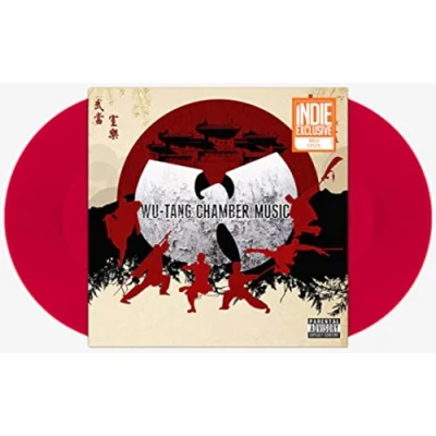 Afbeelding van Wu Tang Clan Chamber Music (LP)