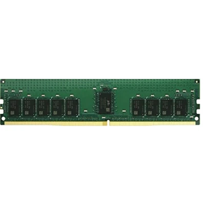 Afbeelding van Synology DDR4 module 32 GB DIMM 288 PIN geregistreerd ECC