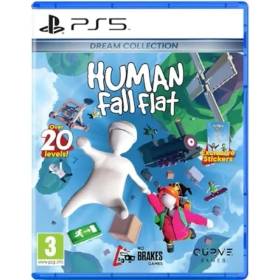 Afbeelding van Human Fall Flat: Dream Collection PS5