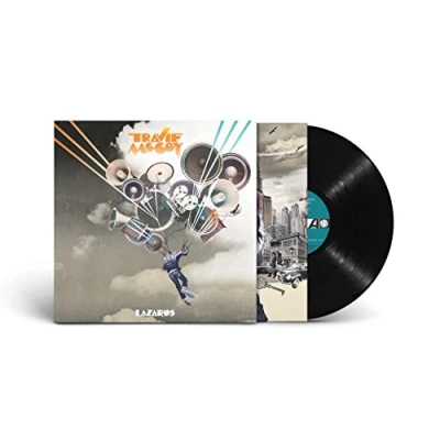 Afbeelding van Travie McCoy Lazarus (LP)