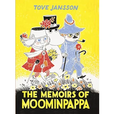 Afbeelding van Moomins Collectors&#039; Editions The Memoirs Of Moominpappa