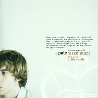 Afbeelding van Pale Razzmatazz (CD)