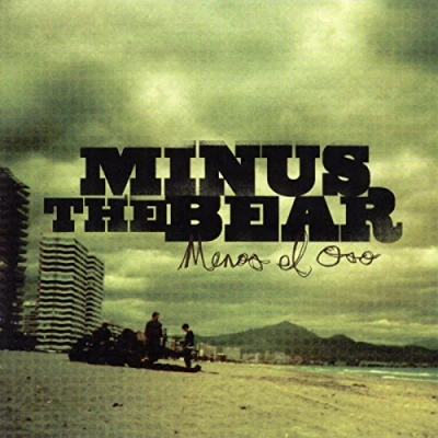 Afbeelding van Minus The Bear Menos El Oso (CD)