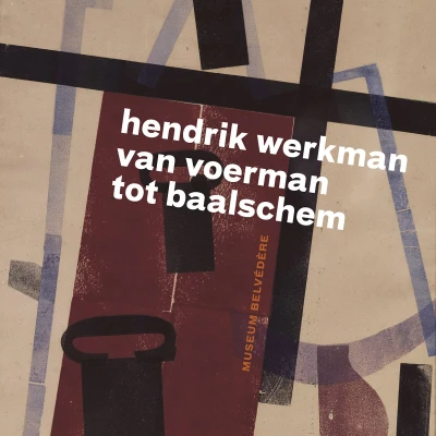 Afbeelding van Hendrik Werkman