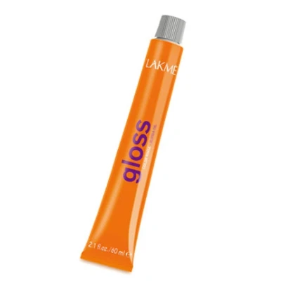 Afbeelding van Lakmé Gloss Color Rinse 60 ml 7/60 Bruin Middelblond