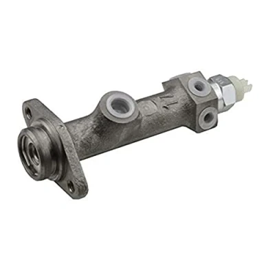 Afbeelding van HELLA 8AM 355 500 091 Hoofdremcilinder 17mm Grijs gietijzer M10 x 1 (x4) VOLKSWAGEN: Beetle