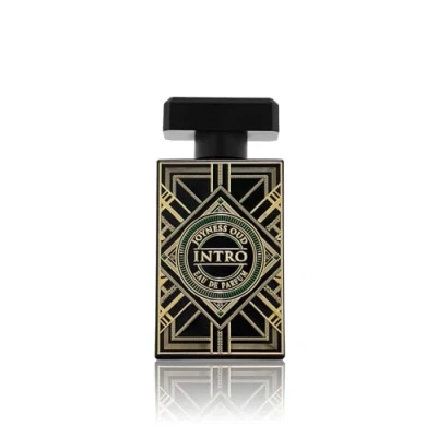 Afbeelding van Fragrance World Intro Joyness Oud Eau de Parfum Arabisch Unisex 80 ml