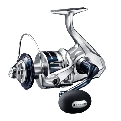 Afbeelding van Shimano Saragosa SW A 10000PG Vismolen
