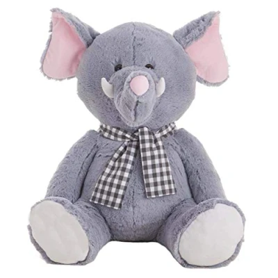 Afbeelding van Pluche Olifant Knuffel Party 75 cm
