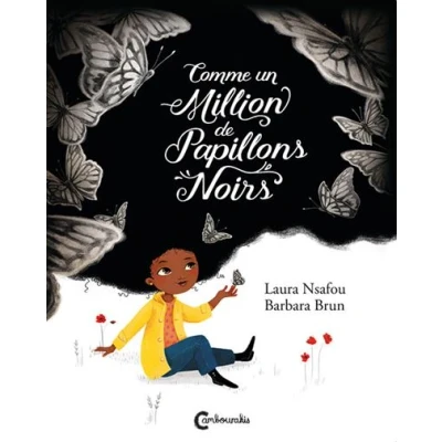 Image de Comme un million de papillons noirs