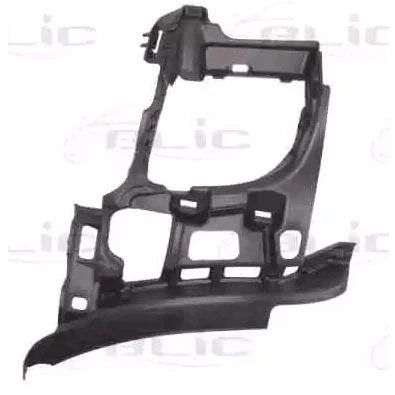 Afbeelding van BLIC 5504 00 9534944P Houder, bumper Rechts voor VOLKSWAGEN: GOLF 6