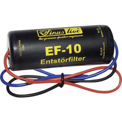 Afbeelding van Sinuslive EF 10 Ontstoorfilter