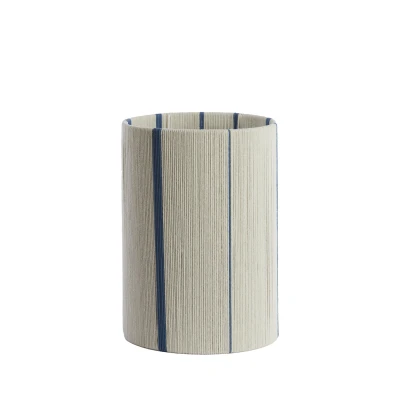Afbeelding van Light &amp; Living Lampenkap MEDAN Ø25x36cm Wit
