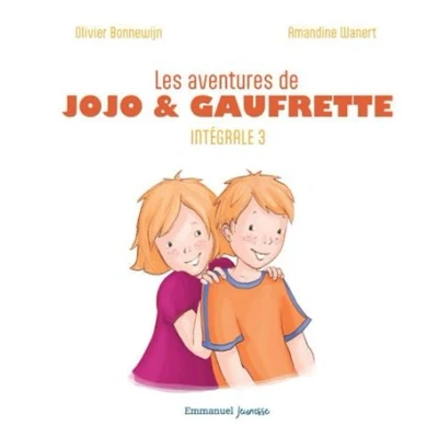Image de Les aventures de Jojo et Gaufrette L&#039;intégrale 3