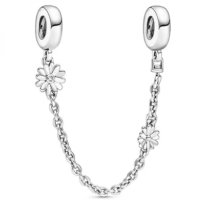 Image de Pandora Femmes Charm Argent/Transparent 798764C01 05