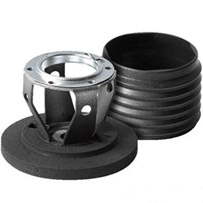 Afbeelding van Steering Wheel Hub Momo 1212011.7005