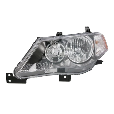 Afbeelding van TYC 20 17034 06 2 Koplampen Links D2R, HB3 voor rechtsrijdend verkeer Met elektromotor, Zonder besturingssysteem MITSUBISHI: Outlander SUV