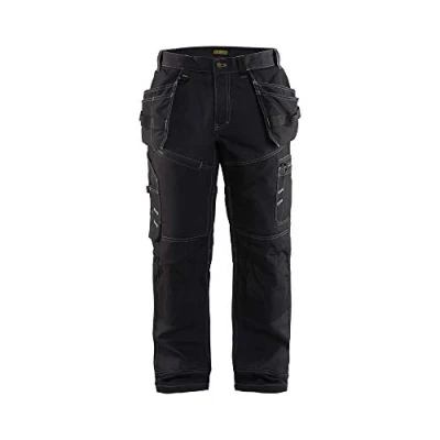 Afbeelding van Blaklader werkbroek X1500 1500 1380 zwart mt C50