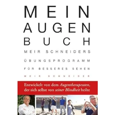 Afbeelding van Mein Augen Buch