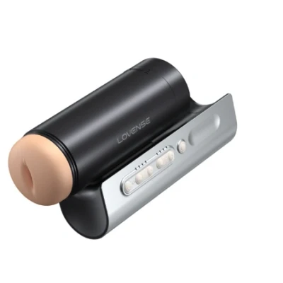 Afbeelding van Lovense Solace Pro Automatische Thrusting Masturbator
