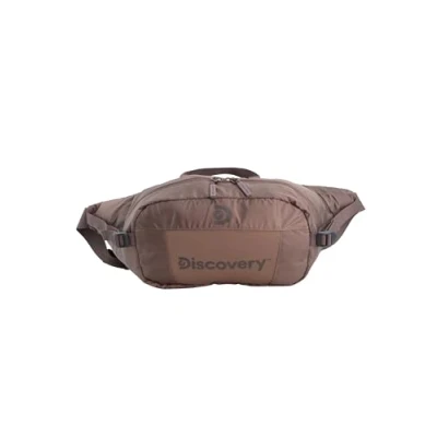 Afbeelding van Discovery Heuptasje / Crossbodytas Festivaltasje Outdoor D00610 Bruin