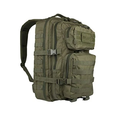 Afbeelding van US Assault Pack Small 20 Liter Olive