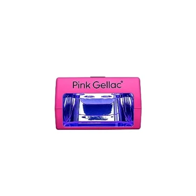 Afbeelding van Pink Gellac LED Lamp Nageldroger voor Gellak Hot Met timer